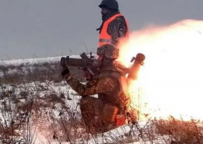 Водолацкий: ВСУ готовят массированную атаку на ЛДНР в ночь на 21 февраля