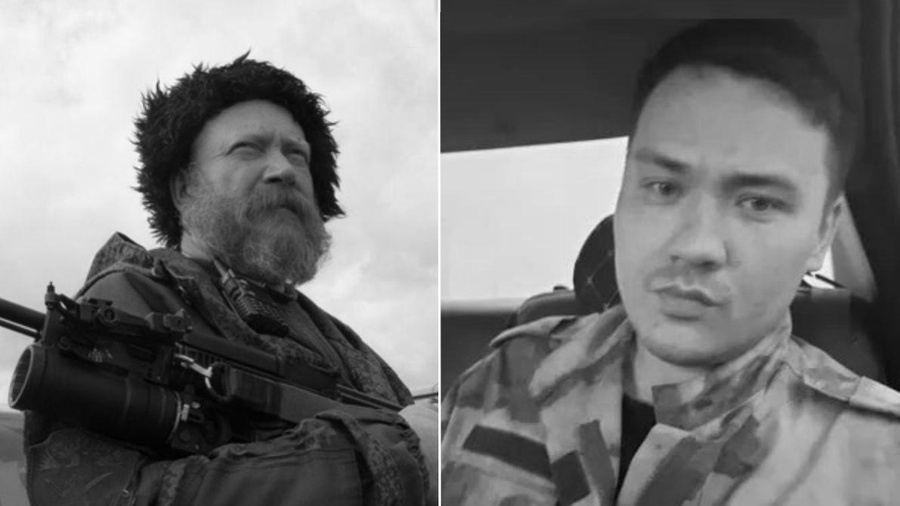 Двое казаков-героев, погибших в ходе операции на Украине, посмертно представлены к орденам Мужества