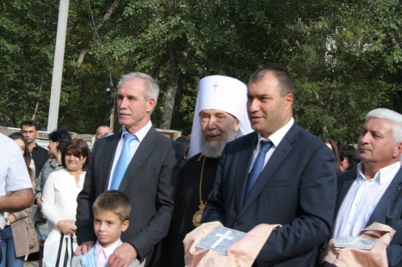Армянскую церковь в Ульяновске построят за 4 года