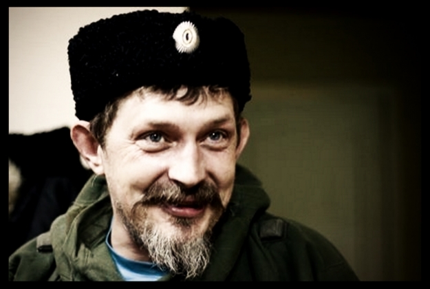 Погиб лидер луганских казаков Павел Дрёмов