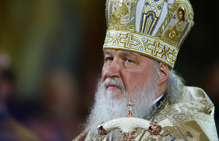 Патриарх Кирилл: казачество не должно оставаться музейным экспонатом
