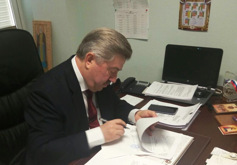 СКВРиЗ заключил соглашение о сотрудничестве с ВКО Волжское Казачье Войско.