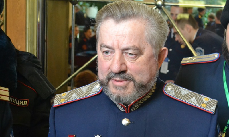 Донские казаки предъявили претензии властям Украины