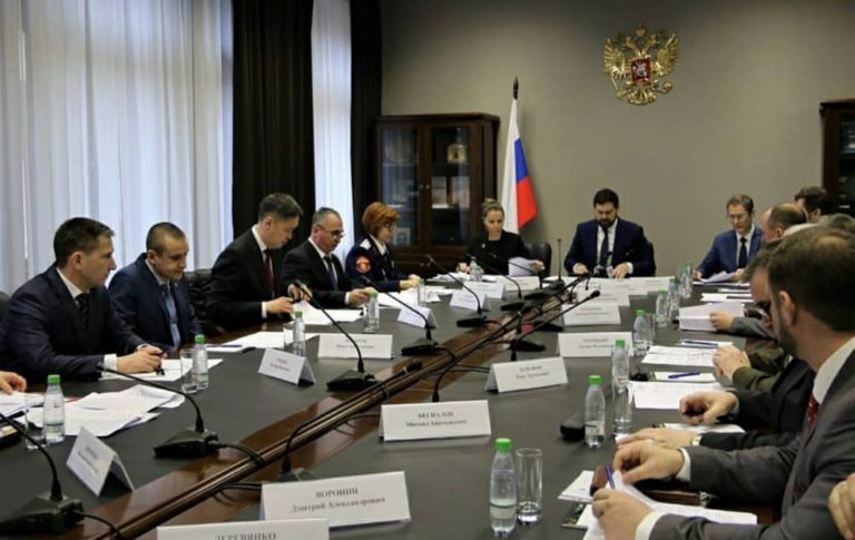 Возобновлено обсуждение вопросов развития государственной политики Российской Федерации в отношении российского казачества.