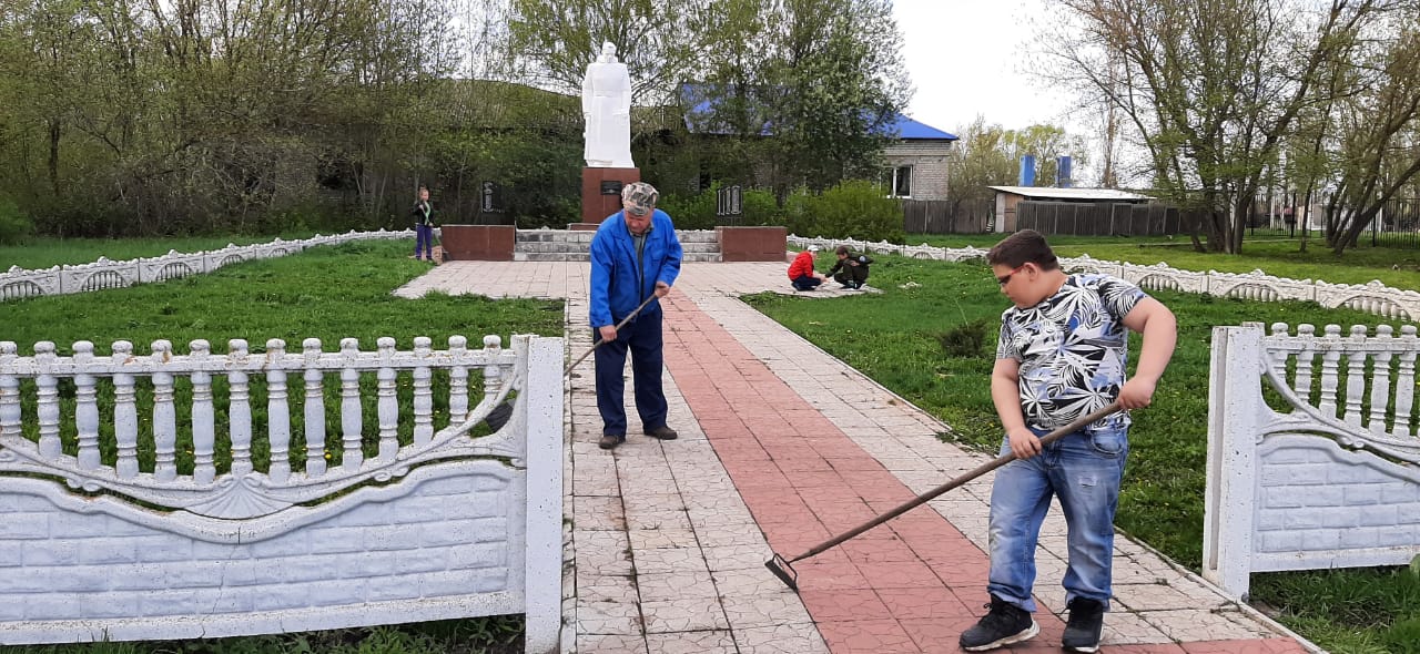 Память о погибшим односельчанах живет в сердцах казаков станицы 