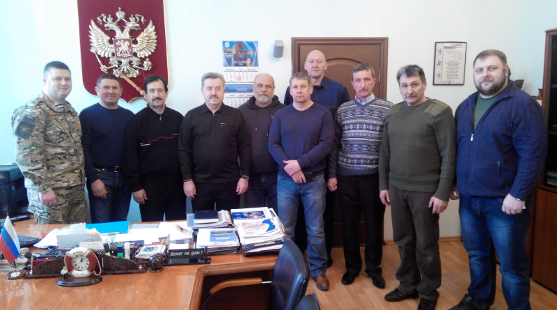 Казачьи организации ЛНР вошли в Общероссийскую общественную организацию СКВРиЗ