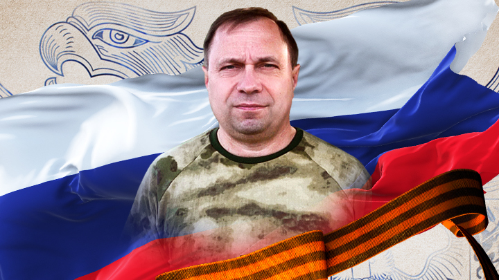 Снайпер Воронков пошел в Донбасс, чтобы отомстить за 