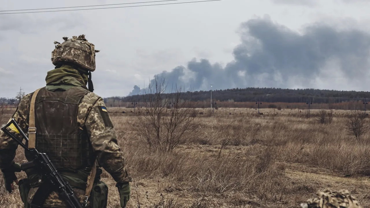 Российские военные уничтожили пункт дислокации ВСУ в городе Часов Яр
