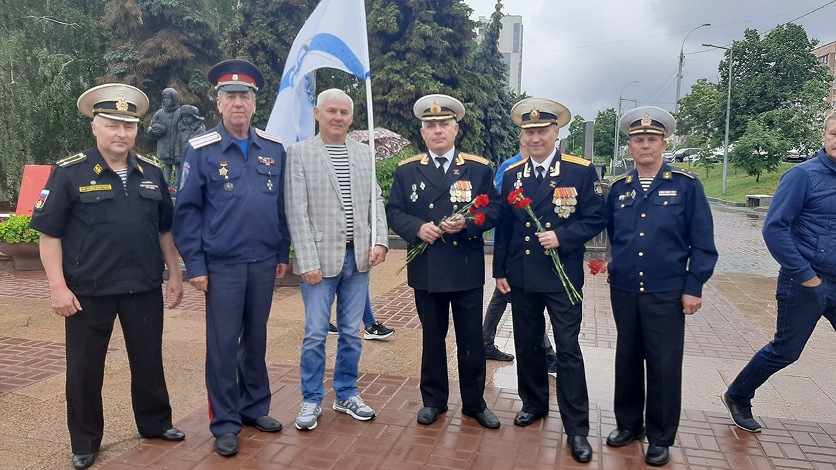 День Ветеранов в Ульяновске