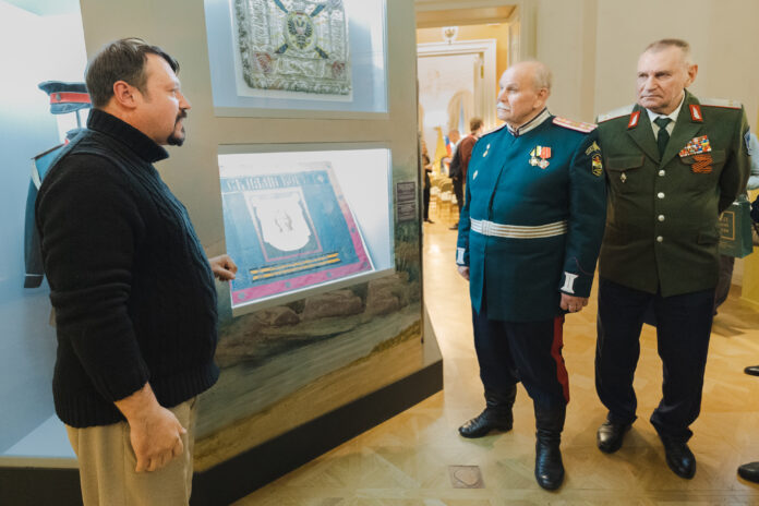 В Музее военной формы открылся военно-исторический форум «Казачество в истории России. Войско Донское»