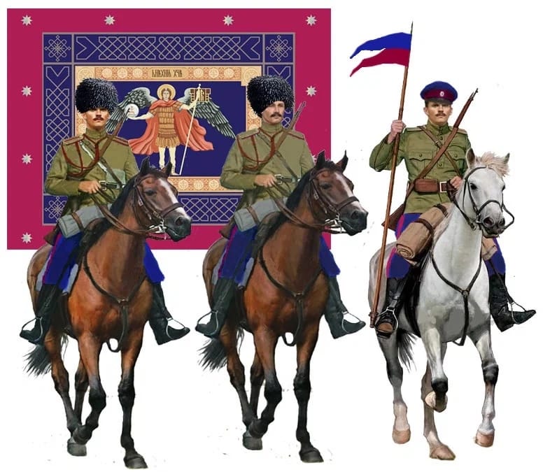 21 ноября войсковой праздник Уральского казачьего войска
