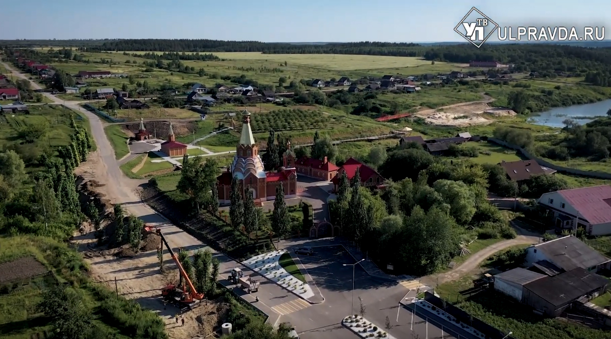 В Новоспасском районе построят «Казачий хутор»