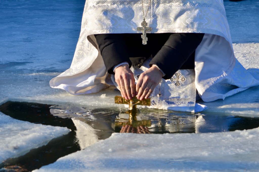 19 января отмечается Крещение Господне (Богоявление), двунадесятый праздник