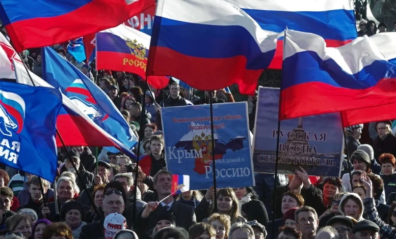 18 марта - День воссоединения Крыма с Россией