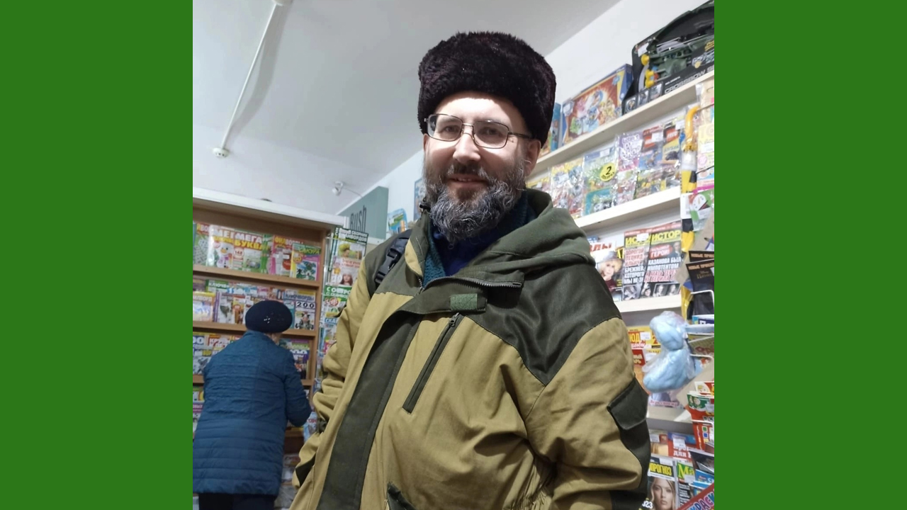 Обнинский доброволец Иван Бугаев вернулся в родной город из зоны СВО