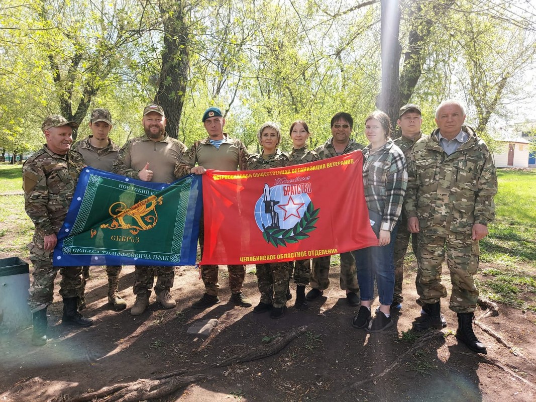 Уникальная беседа с двумя участниками СВО