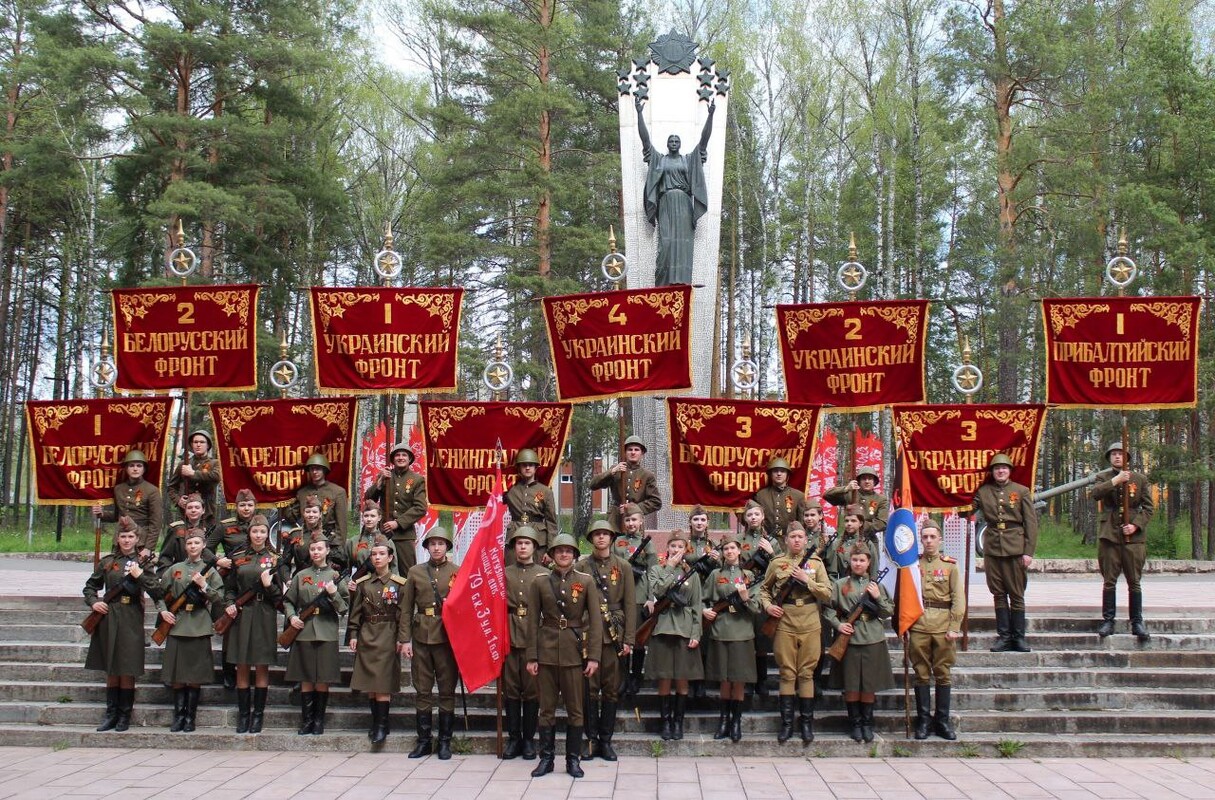 Исетское войско: возрождая историю