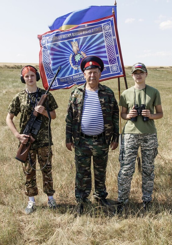 Великокняжеские казачьи стрельбы
