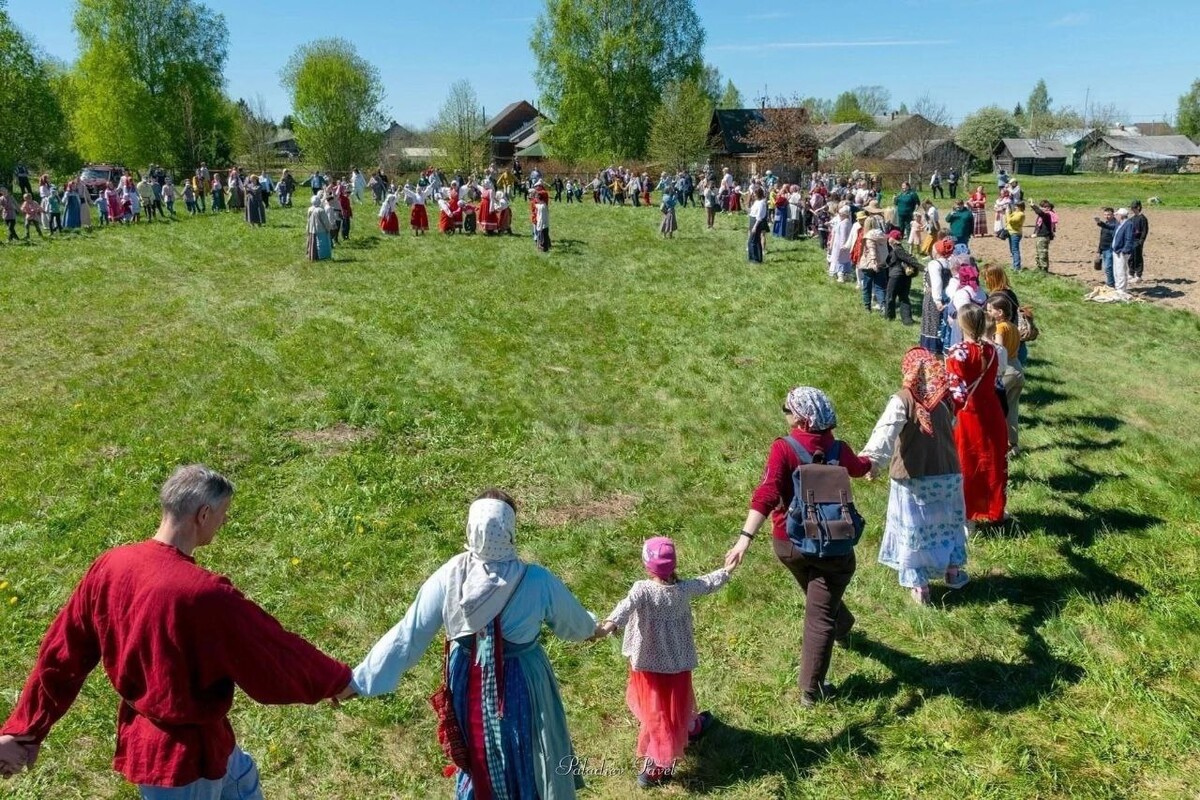Не теряя связи с предками