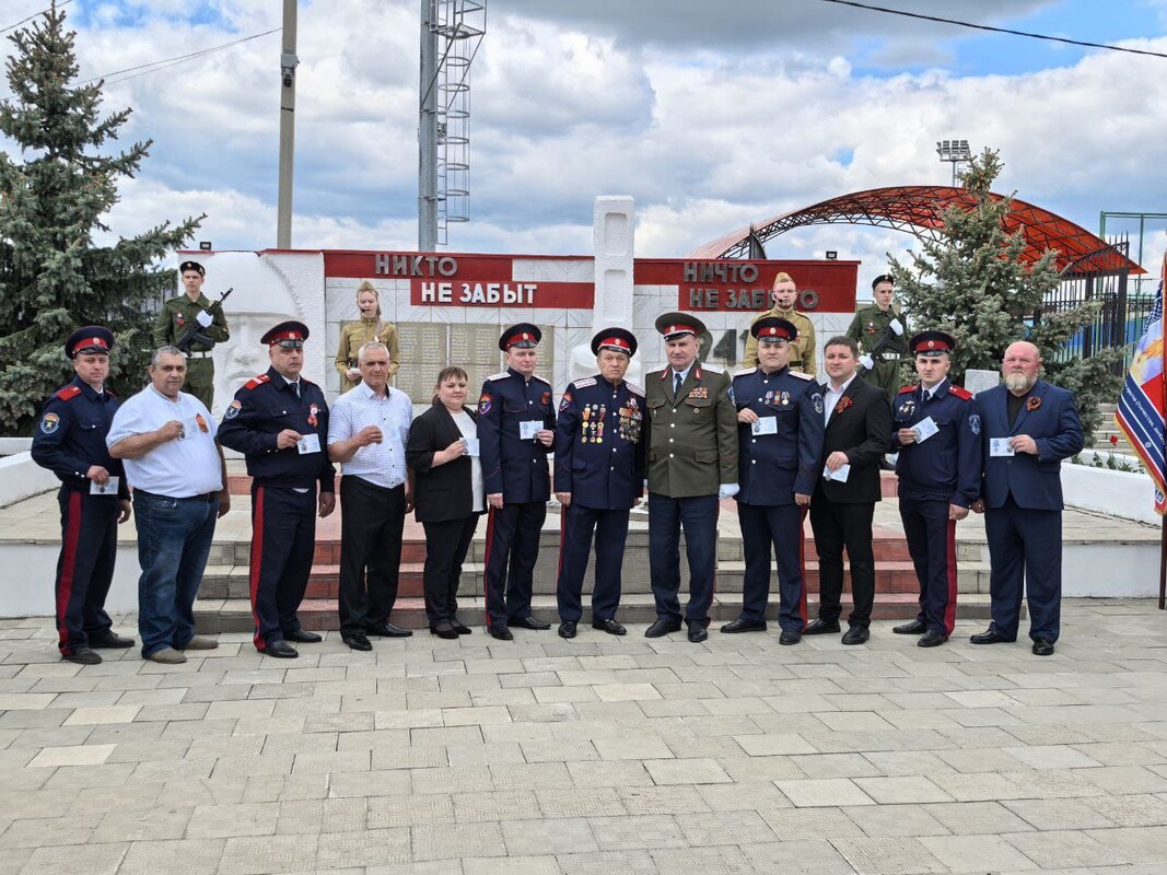 Награды за неоценимый вклад!