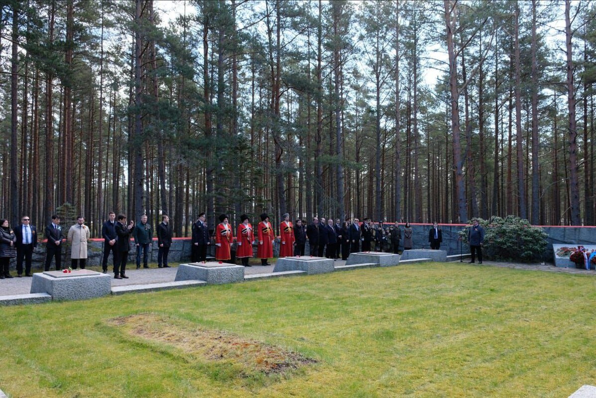 9 мая в Гельсингфорсе