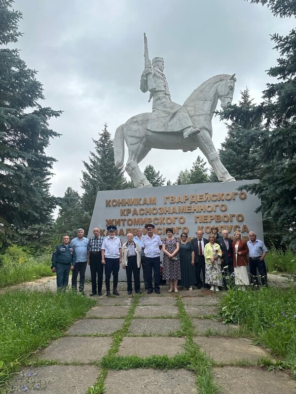 Одоев - город музей