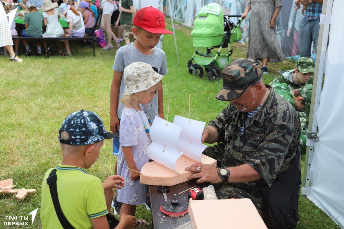 Моделируем вместе