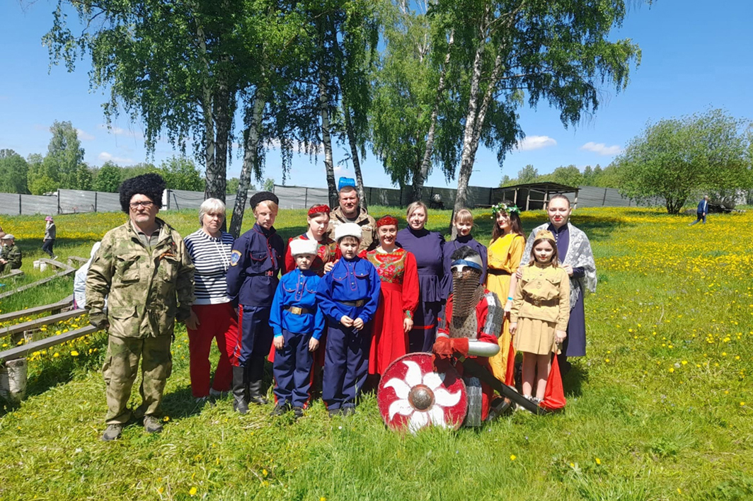 Заслуженные награды Округа Покровский