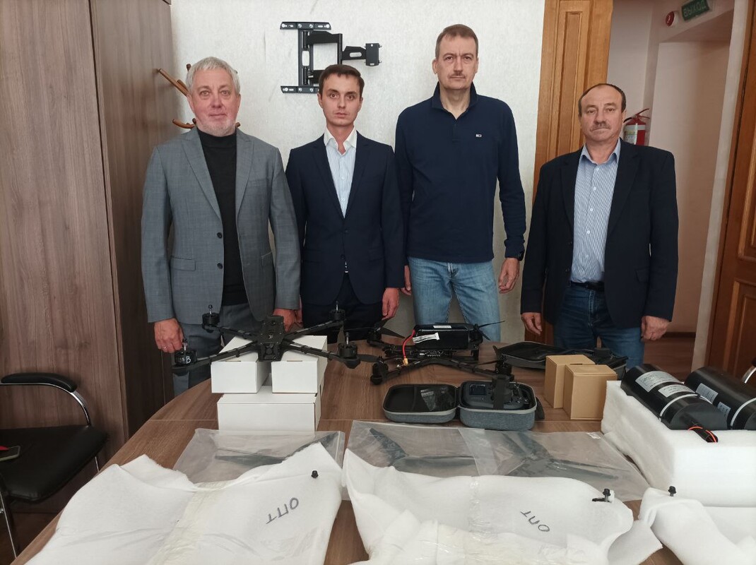 Помощь фронту от новосибирцев