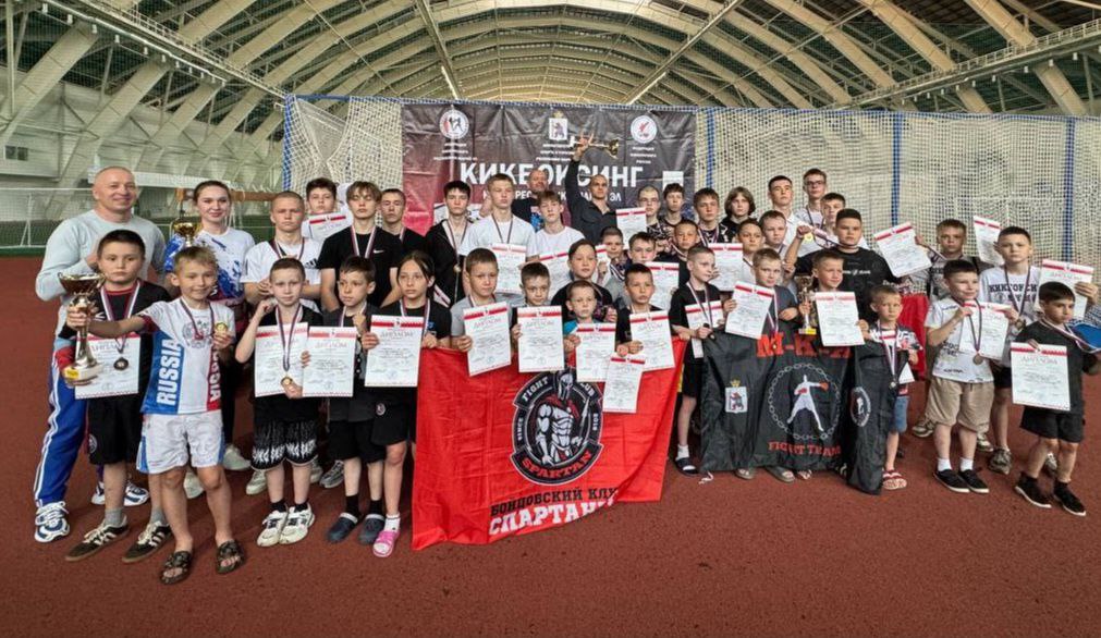 Казачата дают результат
