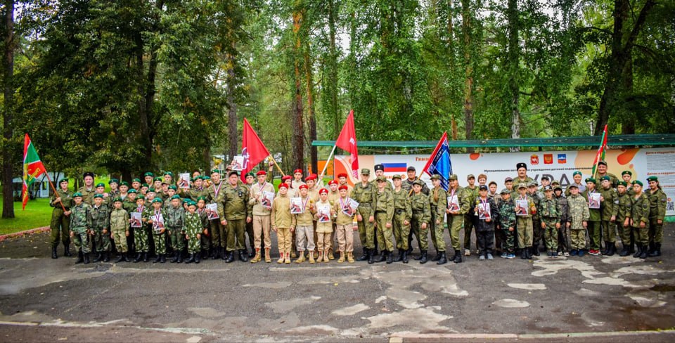 Готовы к бою!