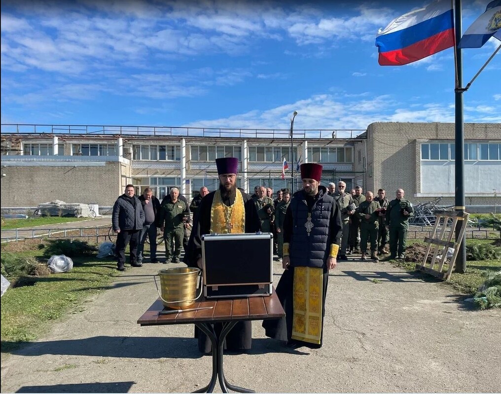 Аллея казачьей славы на Херсонщине!