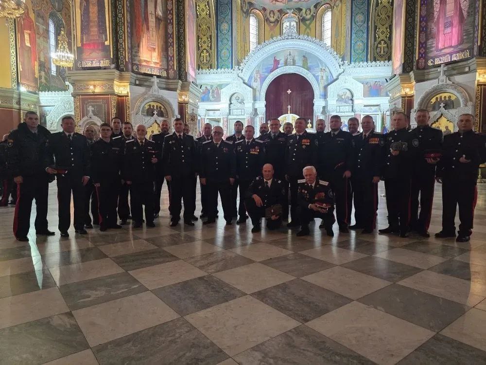 Большой Круг Всевеликого войска