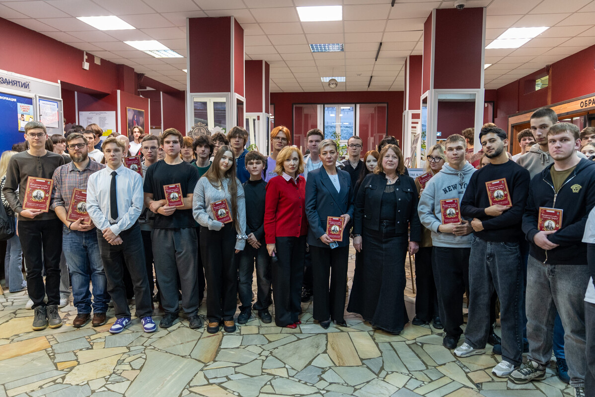 Историко-культурологическая просветительская выставка