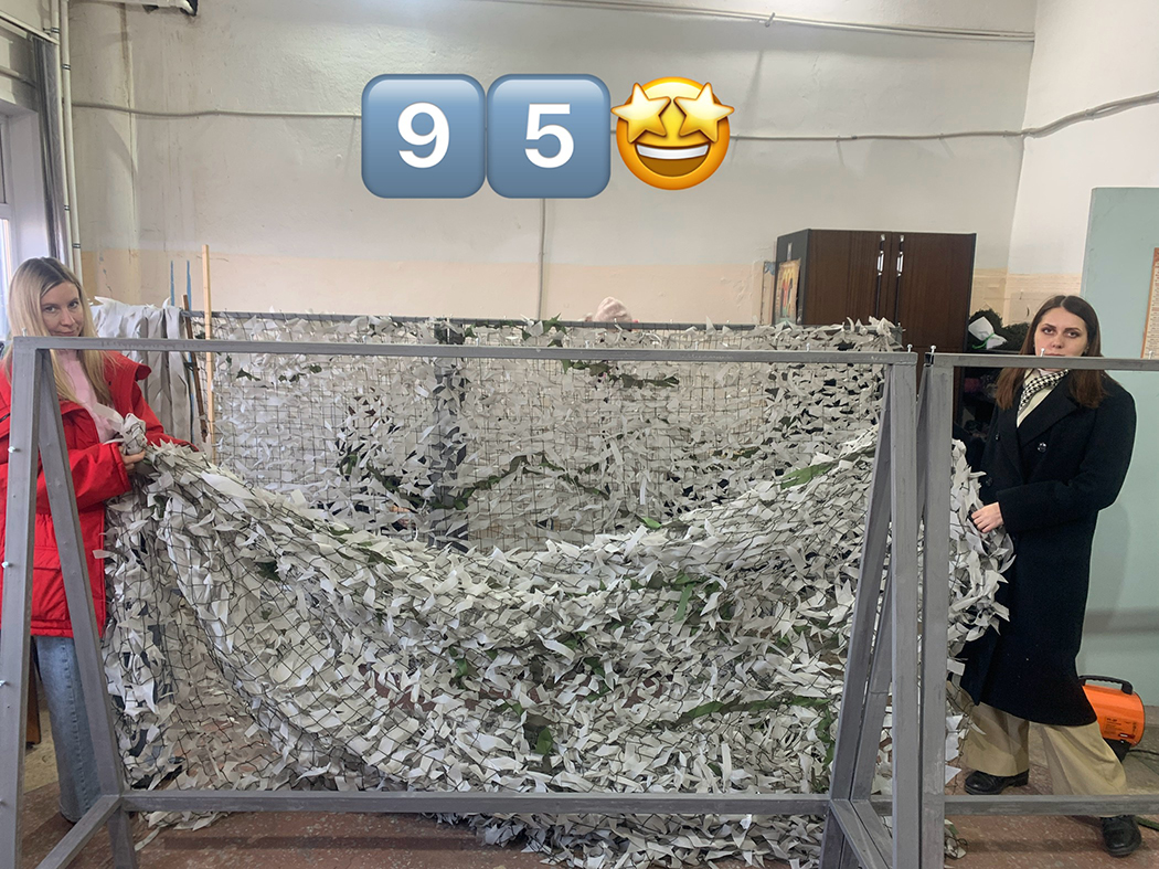 Продолжаем работу в гуманитарном направлении