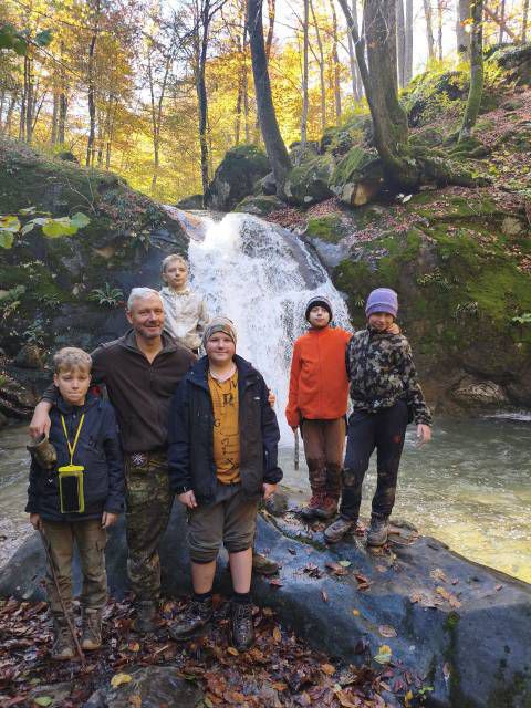 В кавказском походе