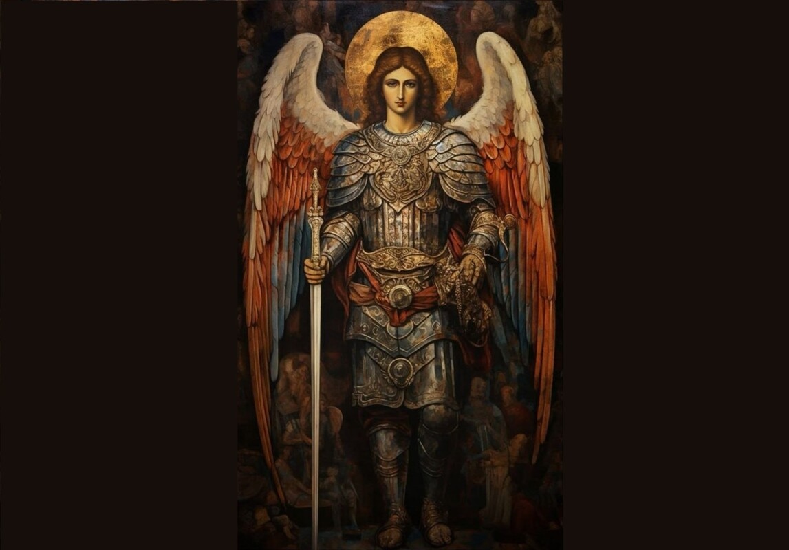 День Архангела Михаила!