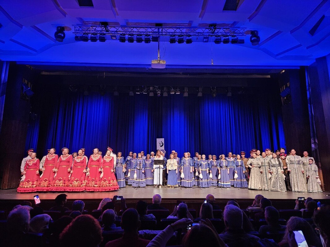 «Раздолье» в Германии