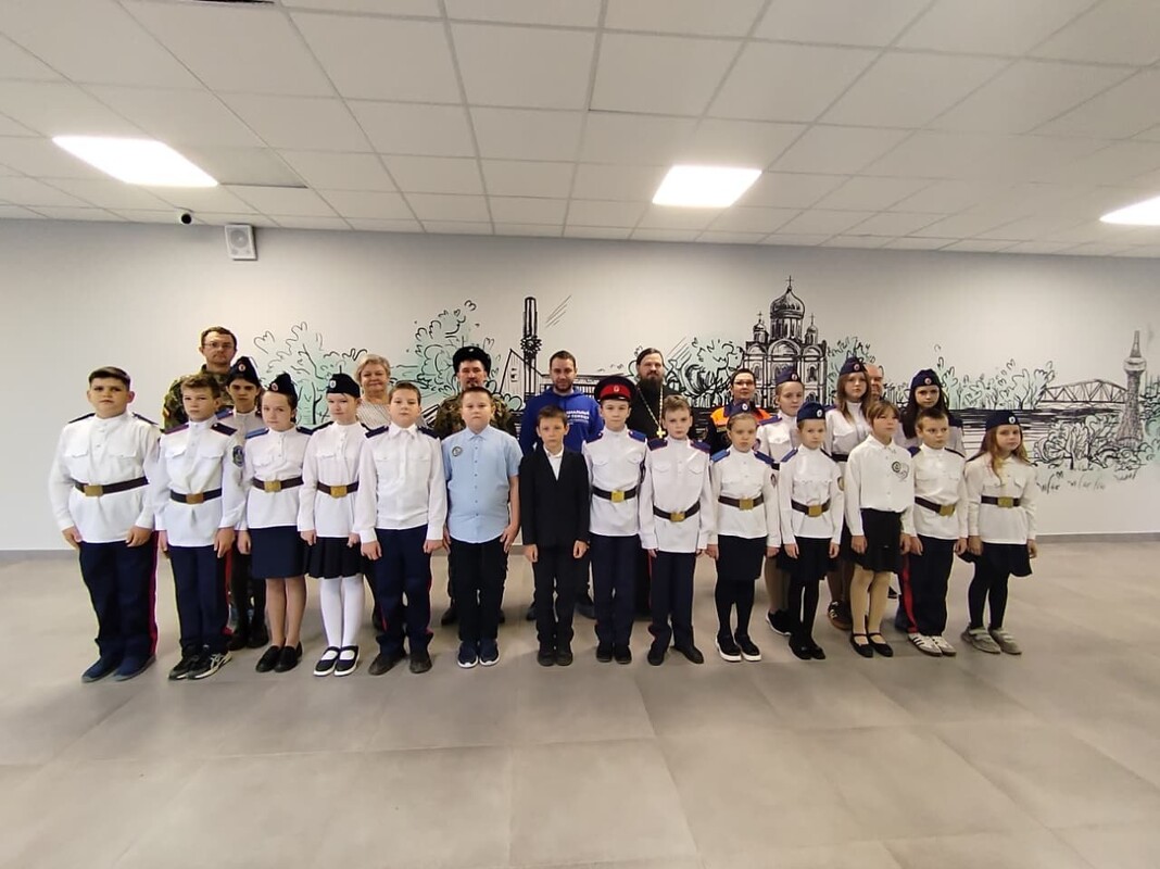 Работа с молодёжью