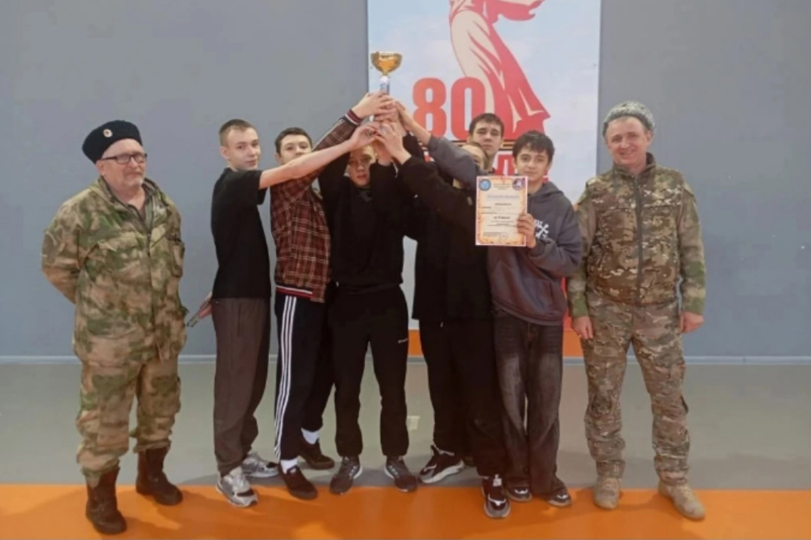 Турнир по спортивному лазертагу на 