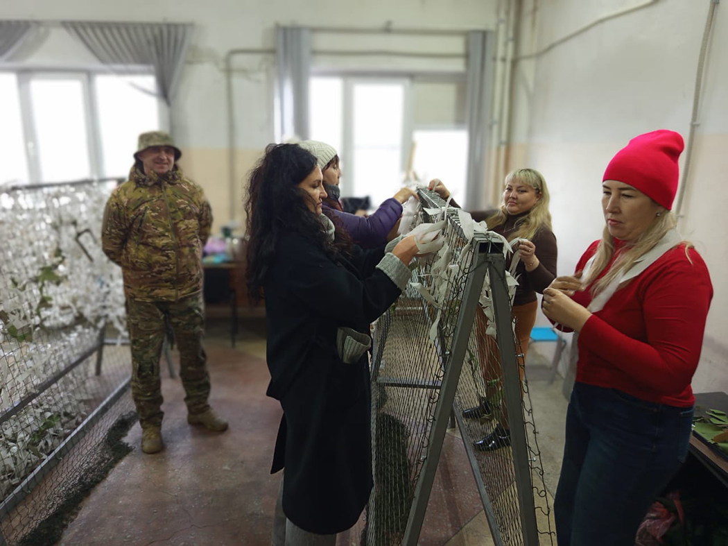 Делимся опытом