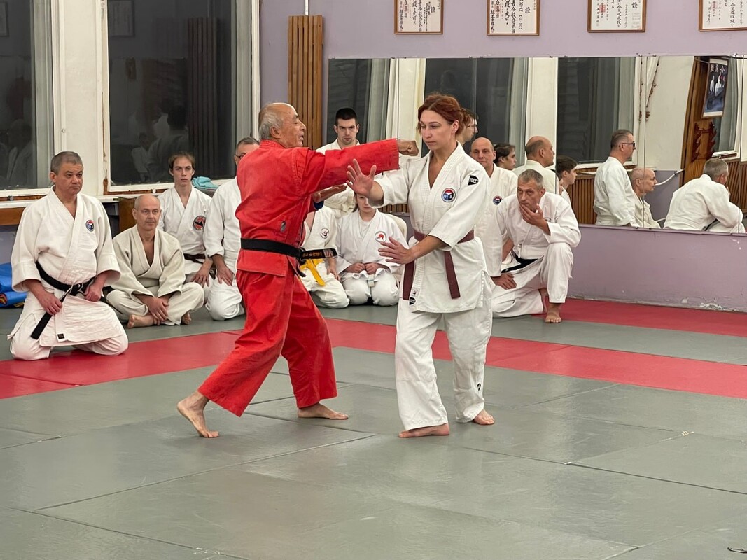 Осваиваем восточные единоборства