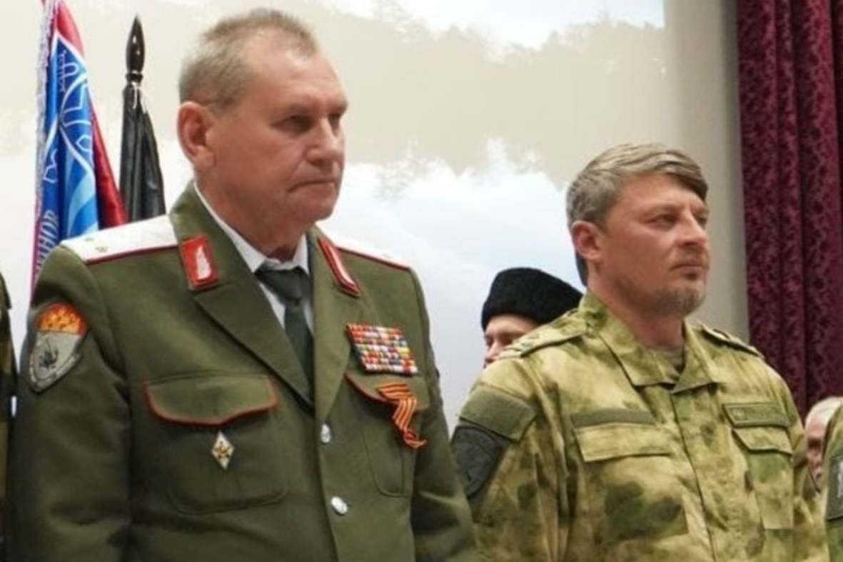 26 сентября состоялось заседание Правления Союза Казаков-Воинов России и Зарубежья