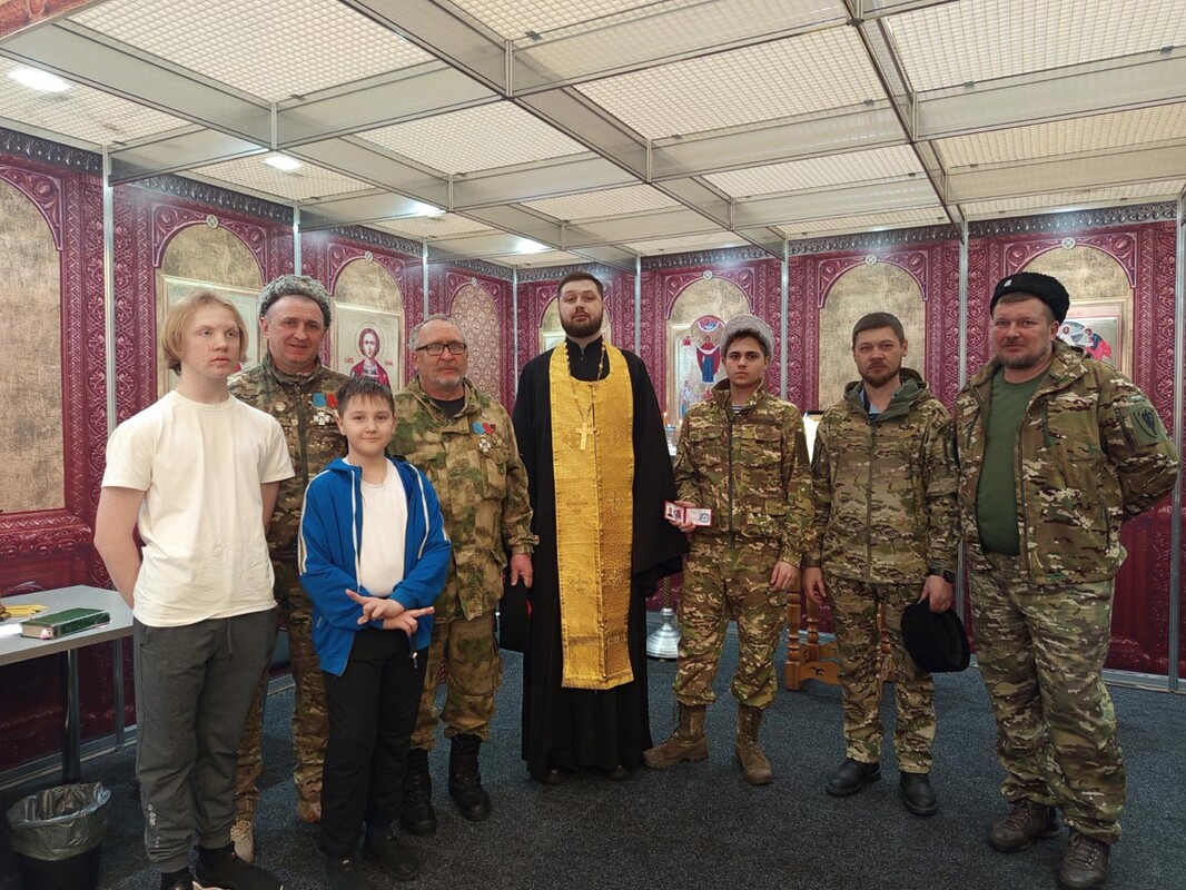 Казаки и казачки РО СКВРиЗ в Кузбассе приняли участие в турнире по современному мечевому бою