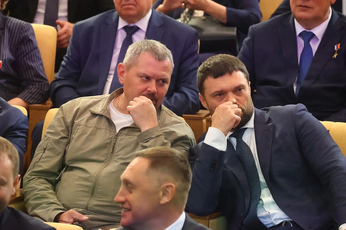 Новый и ответственный этап служения стране