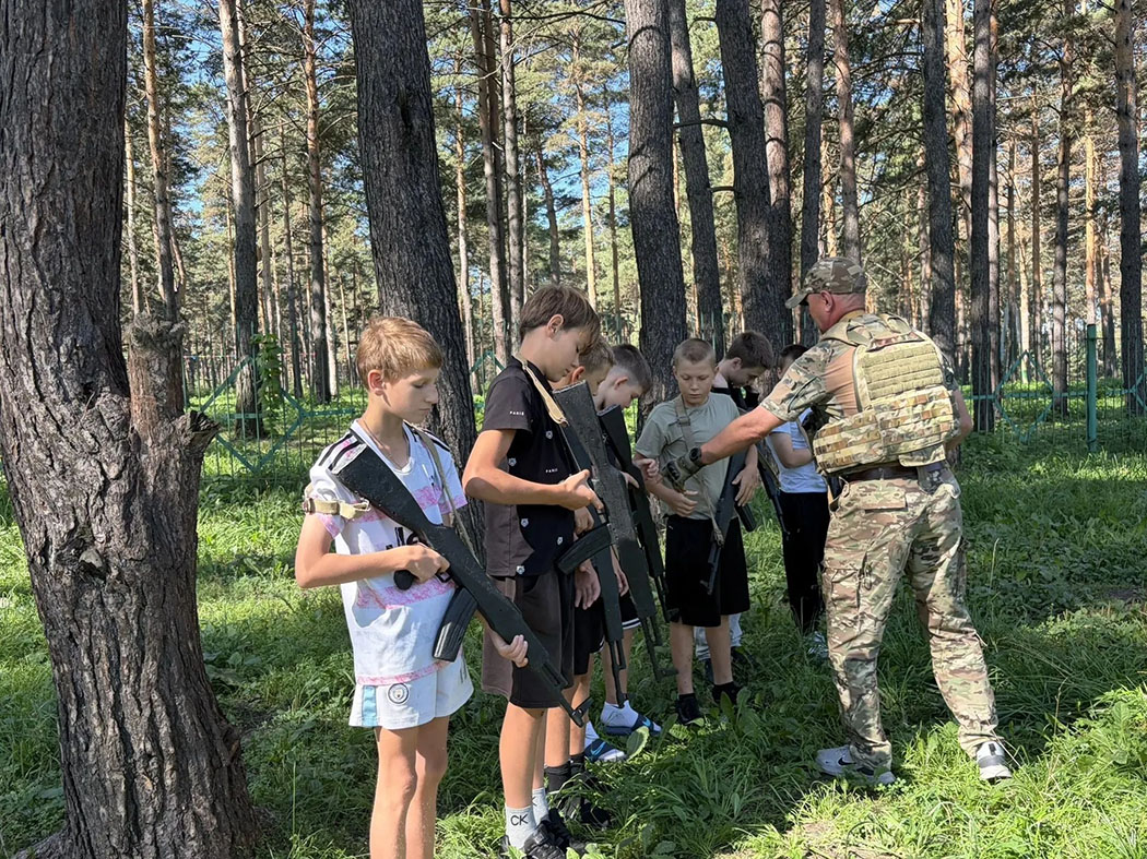 СВОи в 