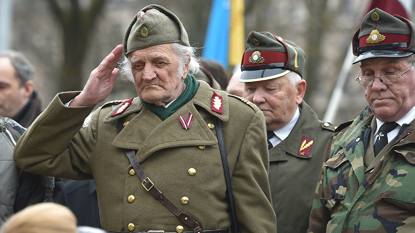 Ветераны России о принятии закона «О статусе участника Второй мировой войны» в Латвии